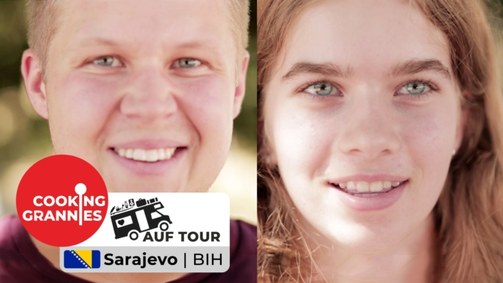 Strasseninterviews – Sarajevo – Cooking Grannies